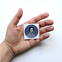 Load image into Gallery viewer, Mongolfiere 011 Round Sticker