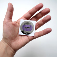 Load image into Gallery viewer, Impercettibili Sfumature 009 Round Sticker