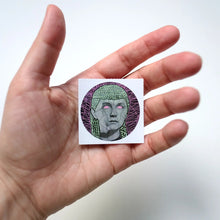 将图片加载到图库查看器,We Will Eat Your Soul Round Sticker