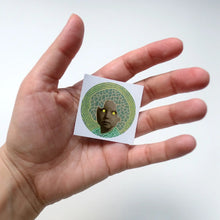 Load image into Gallery viewer, Nasty Girl 003 Round Sticker