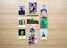 将图片加载到图库查看器,Original Wall Art Combos - Chic Gals