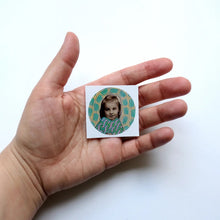 Load image into Gallery viewer, Kid 003 Round Sticker