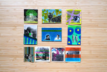 将图片加载到图库查看器,Original Wall Art Combos - Paired Up