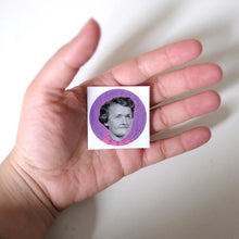 Load image into Gallery viewer, Floating Dreamers Series 010 Round Sticker