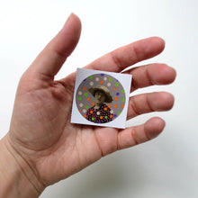 Load image into Gallery viewer, Nuvola Round Sticker