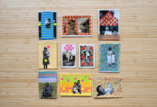 将图片加载到图库查看器,Original Wall Art Combos - Mum & Dad