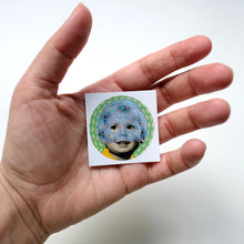 Load image into Gallery viewer, Turnaround Round Sticker