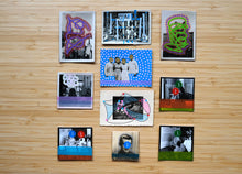 将图片加载到图库查看器,Original Wall Art Combos - Censored