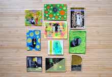 将图片加载到图库查看器,Original Wall Art Combos - Fresh & Fruity