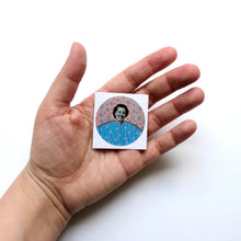 Load image into Gallery viewer, Mongolfiere 019 Round Sticker