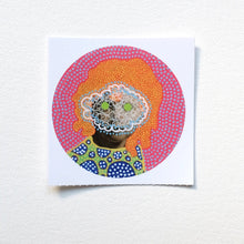 Load image into Gallery viewer, Nasty Girl 001 Round Sticker