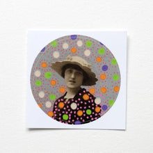 Load image into Gallery viewer, Nuvola Round Sticker