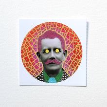 Load image into Gallery viewer, I Won't Do What You Tell Me Round Sticker