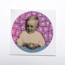 Load image into Gallery viewer, Kid 006 Round Sticker