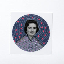Load image into Gallery viewer, Mongolfiere 011 Round Sticker