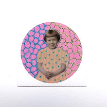 Load image into Gallery viewer, Kid 005 Round Sticker