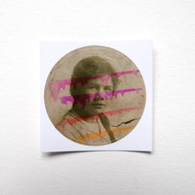 Load image into Gallery viewer, Sincerely Round Sticker