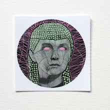 将图片加载到图库查看器,We Will Eat Your Soul Round Sticker