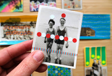 将图片加载到图库查看器,Original Wall Art Combos - Beach