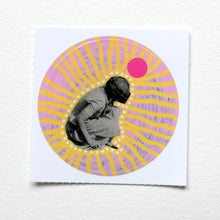 将图片加载到图库查看器,The Rabbit Hole Round Sticker