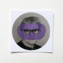 Load image into Gallery viewer, Impercettibili Sfumature 009 Round Sticker