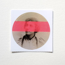 Load image into Gallery viewer, Wheel Portal Round Sticker