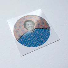 Load image into Gallery viewer, Mongolfiere 019 Round Sticker