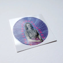 Load image into Gallery viewer, Floating Dreamers Series 006 Round Sticker