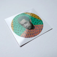 Load image into Gallery viewer, Floating Dreamers Series 002 Round Sticker