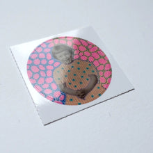 Load image into Gallery viewer, Kid 005 Round Sticker