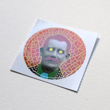 Load image into Gallery viewer, I Won't Do What You Tell Me Round Sticker