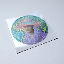 Load image into Gallery viewer, Gentlewoman 003 Round Sticker