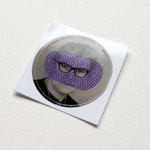 Load image into Gallery viewer, Impercettibili Sfumature 009 Round Sticker