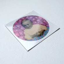 Load image into Gallery viewer, Kid 006 Round Sticker