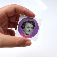 Load image into Gallery viewer, Floating Dreamers Series 010 Round Sticker