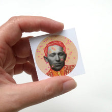 Load image into Gallery viewer, The Dreamer Round Sticker