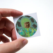 Cargar imagen en el visor de la galería, Would? Round Sticker