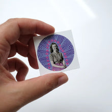 Load image into Gallery viewer, Floating Dreamers Series 006 Round Sticker