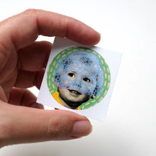 Load image into Gallery viewer, Turnaround Round Sticker