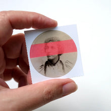 Load image into Gallery viewer, Wheel Portal Round Sticker