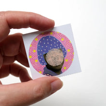 Load image into Gallery viewer, Matilda Round Sticker