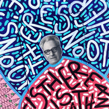 Load image into Gallery viewer, Graffiti Style Contemporary Paper Art Collage