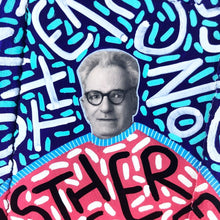 Load image into Gallery viewer, Graffiti Style Contemporary Paper Art Collage