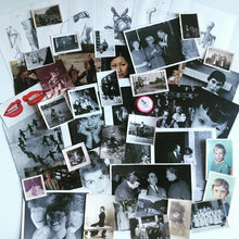 画像をギャラリービューアに読み込む, Collage art kit with vintage photos and ephemera, each kit is unique