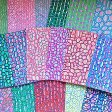 Load image into Gallery viewer, Oakland, California - Abstract Pattern Design