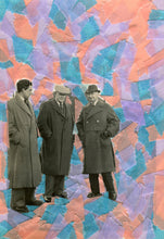 将图片加载到图库查看器,Original Wall Art Combos - Cool Dudes