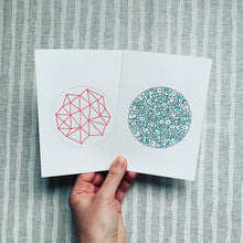 Load image into Gallery viewer, Events In My Studio In Italy! Abstract Pattern Design - Beginners class