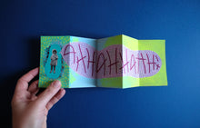 Load image into Gallery viewer, Accordion Art Books