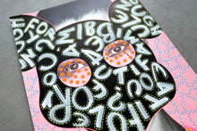 Load image into Gallery viewer, Woman Portrait Art