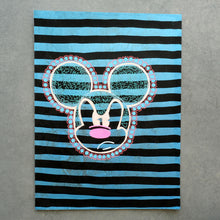 Load image into Gallery viewer, Mickey Mouse Inspired Contemporary Drawing